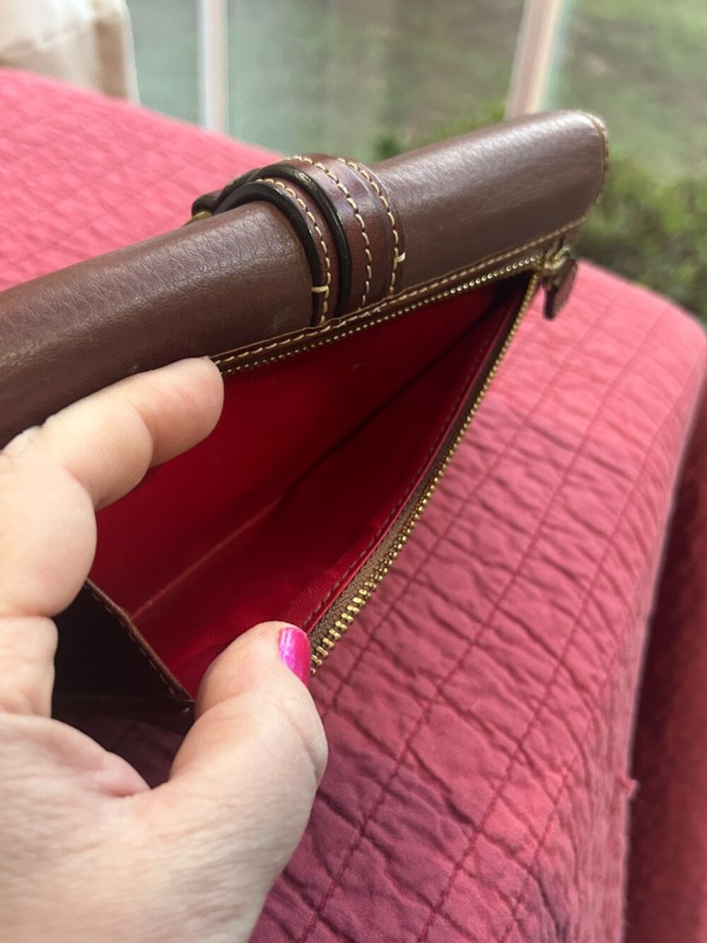 Dooney & Bourke wallet - Picture 7 of 7
